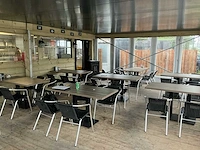 Event catering tent 3 wanden 500x800cm - afbeelding 13 van  29
