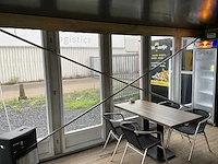 Event catering tent 3 wanden 500x800cm - afbeelding 22 van  29