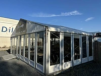 Event catering tent 3 wanden 500x800cm - afbeelding 3 van  29