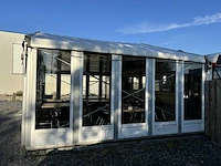 Event catering tent 3 wanden 500x800cm - afbeelding 6 van  29