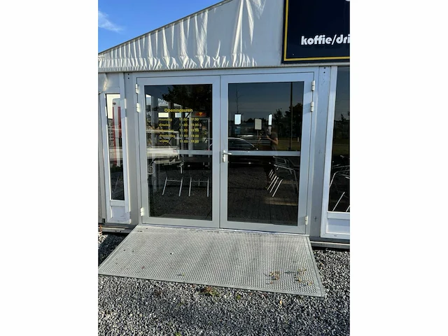 Event catering tent 3 wanden 500x800cm - afbeelding 7 van  29