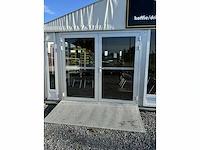 Event catering tent 3 wanden 500x800cm - afbeelding 7 van  29