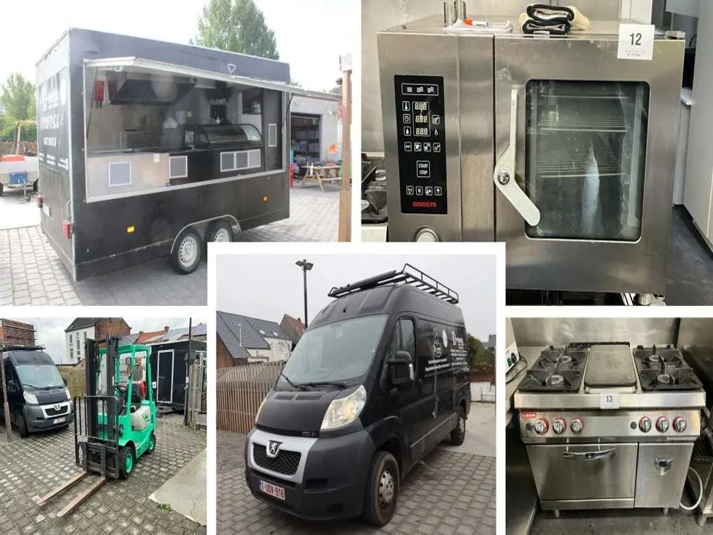 Event & catering wegens stopzetting - landen - 27/12/2023