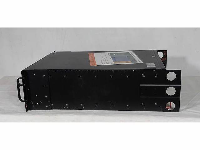 Event master e2 gen. 2 / ngs-4u-v2 system, barco 4k - defect - afbeelding 2 van  4