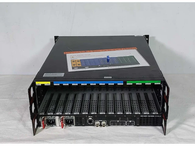 Event master e2 gen. 2 / ngs-4u-v2 system, barco 4k - defect - afbeelding 4 van  4