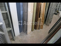 Evenwicht van diverse hout- en gevelplaten - afbeelding 2 van  8