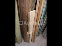 Evenwicht van diverse hout- en gevelplaten - afbeelding 4 van  8