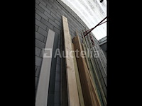 Evenwicht van diverse hout- en gevelplaten - afbeelding 5 van  8