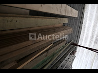 Evenwicht van diverse hout- en gevelplaten - afbeelding 7 van  8