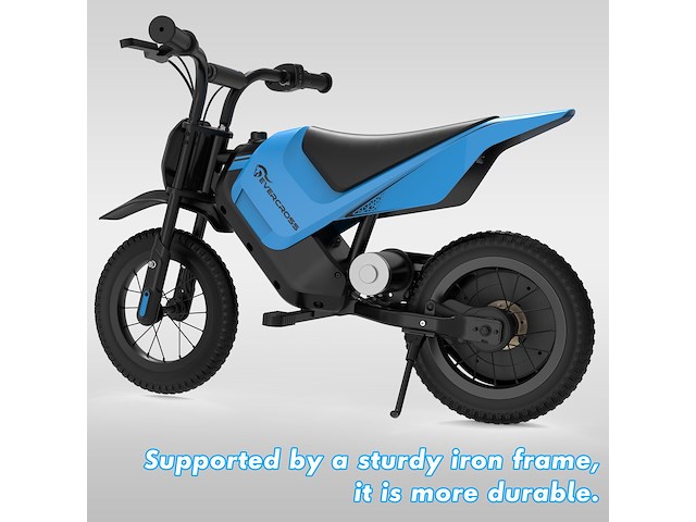 Evercross ev05m - elektrische motorfiets - kinderen - afbeelding 5 van  5