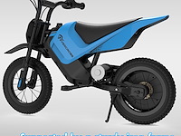 Evercross ev05m - elektrische motorfiets - kinderen - afbeelding 5 van  5