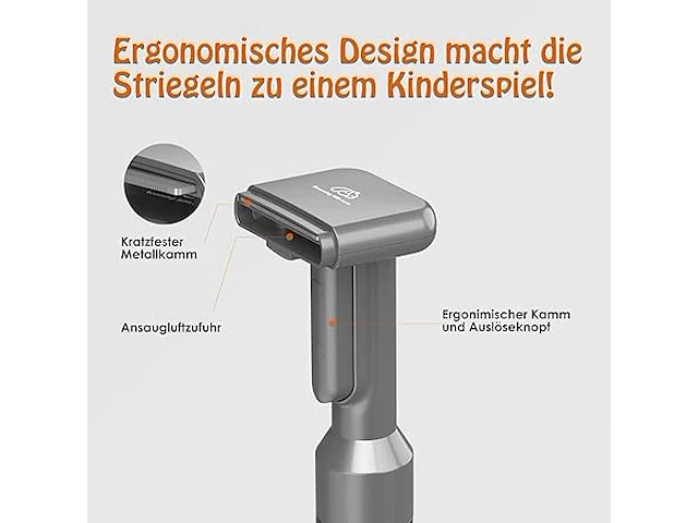 Evereze huisdierstofzuiger-verzorgingsset - afbeelding 2 van  6