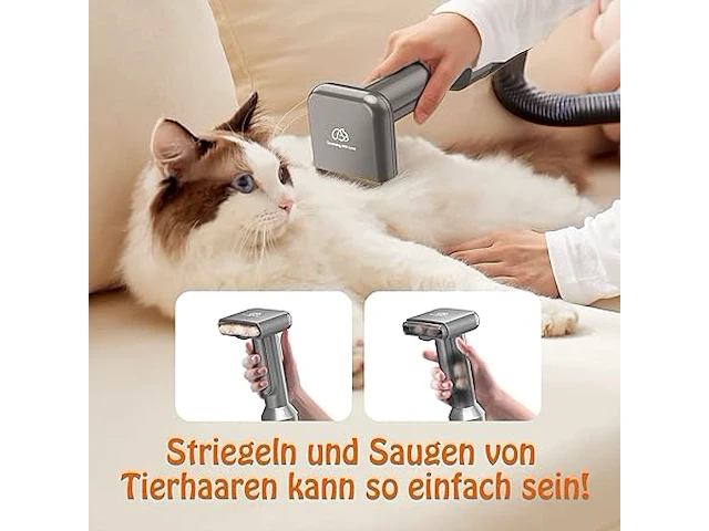 Evereze huisdierstofzuiger-verzorgingsset - afbeelding 5 van  6