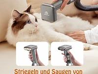 Evereze huisdierstofzuiger-verzorgingsset - afbeelding 5 van  6
