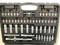 Everforce ef-1048 doppenset 1/2” 1/4” 3/8” - afbeelding 4 van  11