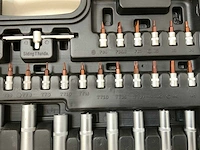 Everforce ef-1048 doppenset 1/2” 1/4” 3/8” - afbeelding 8 van  11