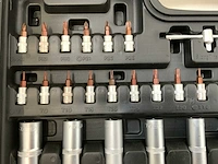 Everforce ef-1048 doppenset 1/2” 1/4” 3/8” - afbeelding 9 van  11