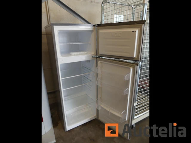 Everglades combinatie koelkast evtd311 - afbeelding 5 van  8