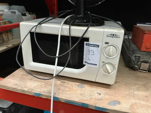 Everglades microgolfoven - afbeelding 1 van  4