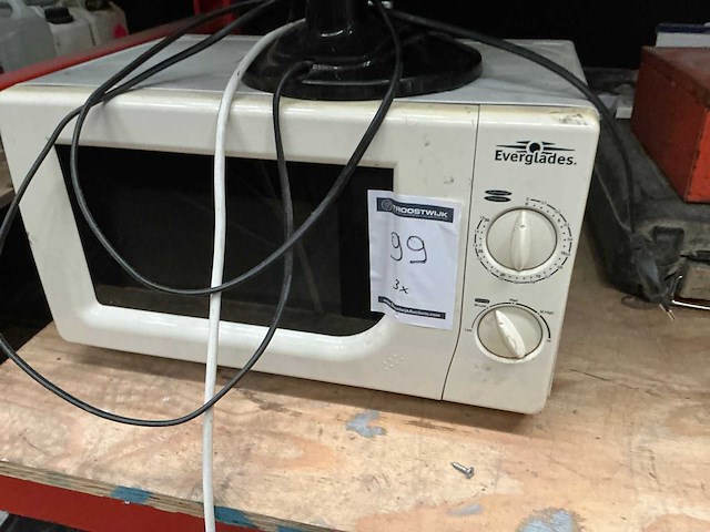 Everglades microgolfoven - afbeelding 2 van  4