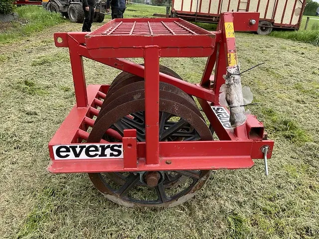 Evers vorenpakker - afbeelding 6 van  7