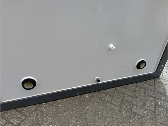 Eversteel - dubbel - sanitair unit dubbel - afbeelding 8 van  17