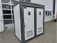 Eversteel - dubbel - sanitair unit dubbel - afbeelding 11 van  17