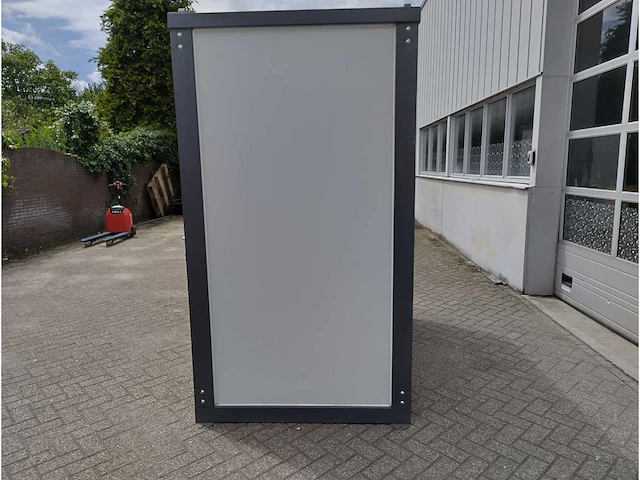 Eversteel - dubbel - sanitair unit dubbel - afbeelding 16 van  17