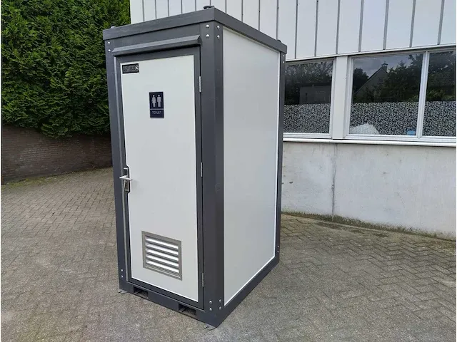 Eversteel - enkel - sanitair unit - afbeelding 1 van  15