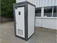 Eversteel - enkel - sanitair unit