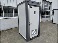 Eversteel - enkel - sanitair unit - afbeelding 1 van  15