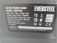 Eversteel - eshpw7300 - stoomreiniger - - afbeelding 5 van  13
