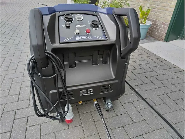 Eversteel - eshpw7300 - stoomreiniger - - afbeelding 10 van  13