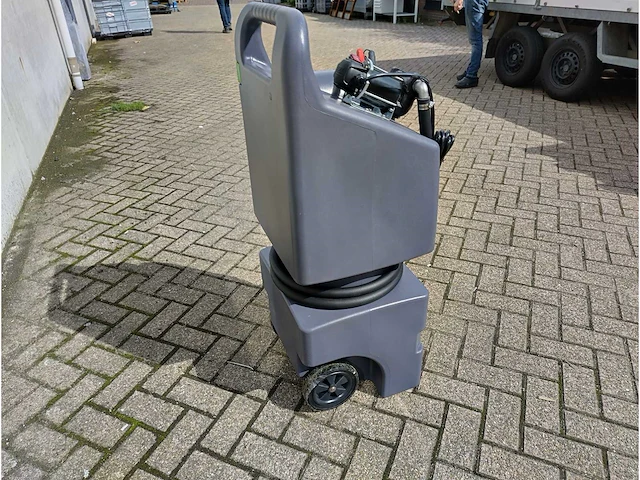 Eversteel - ev-115-g - mobiele brandstoftank 100 liter - 2024 - afbeelding 7 van  11