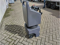 Eversteel - ev-115-g - mobiele brandstoftank 100 liter - 2024 - afbeelding 7 van  11