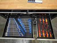 Eversteel - gereedschapswagen - xxl 12-10 - gereedschapswagen - afbeelding 4 van  8