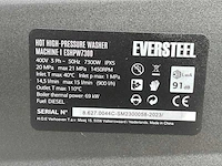 Eversteel - stoomcleaner - stoomreiniger - 2023 - afbeelding 12 van  12