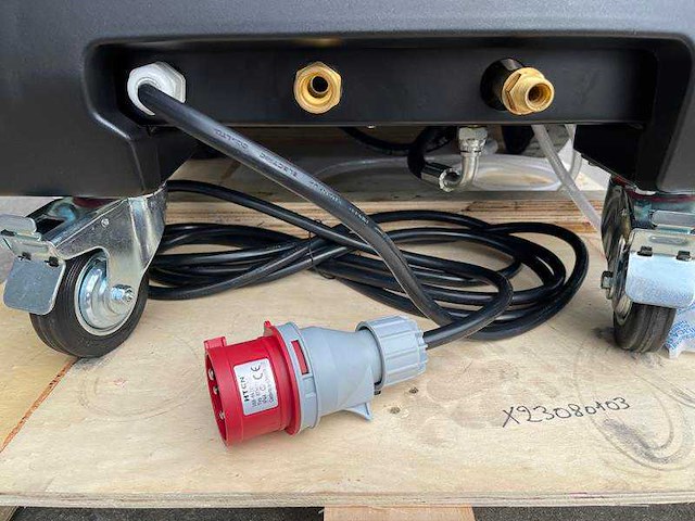 Eversteel - stoomcleaner - stoomreiniger - 2023 - afbeelding 2 van  12