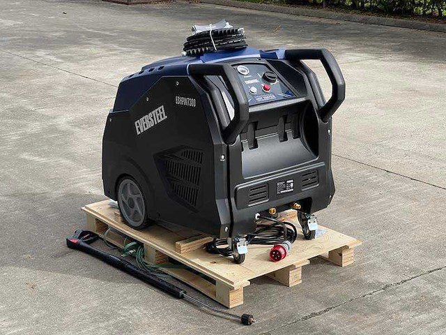 Eversteel - stoomcleaner - stoomreiniger - 2023 - afbeelding 7 van  12