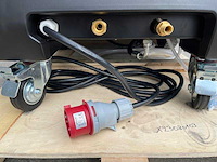 Eversteel - stoomcleaner - stoomreiniger - ongebruikt - afbeelding 2 van  12