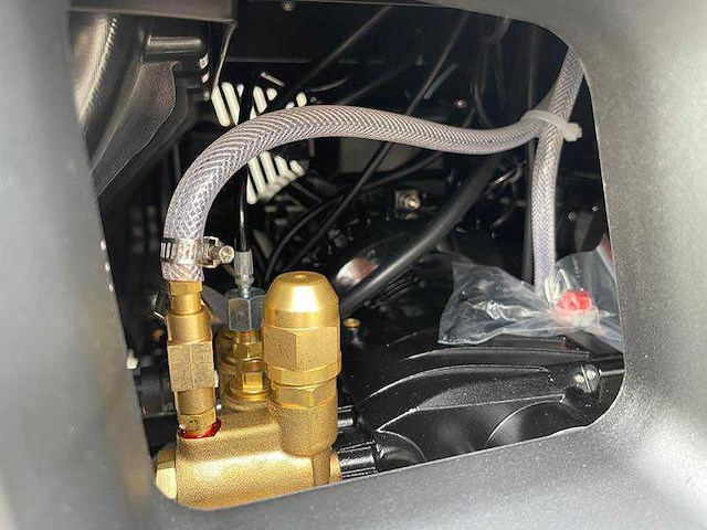 Eversteel - stoomcleaner - stoomreiniger - ongebruikt - afbeelding 3 van  12