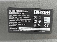 Eversteel - stoomcleaner - stoomreiniger - ongebruikt - afbeelding 12 van  12