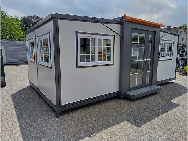 Eversteel - tiny house - afbeelding 1 van  46