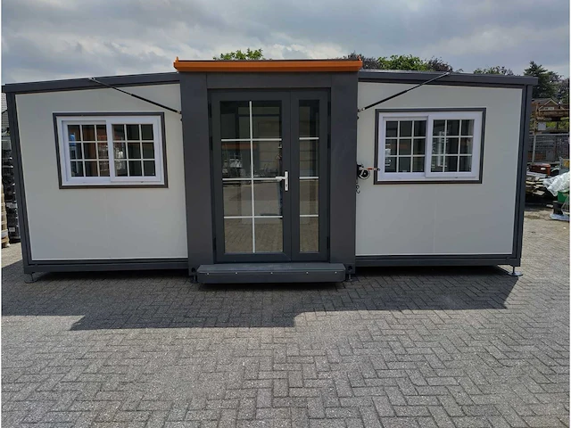 Eversteel - tiny house - afbeelding 12 van  46