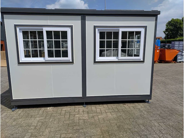 Eversteel - tiny house - afbeelding 34 van  46