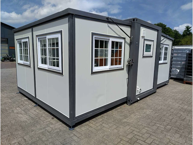 Eversteel - tiny house - afbeelding 43 van  46