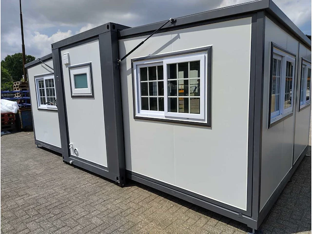 Eversteel - tiny house - afbeelding 45 van  46