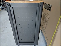 Eversteel 293pcs gereedschapswagen - afbeelding 6 van  17