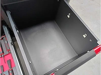 Eversteel 293pcs gereedschapswagen - afbeelding 9 van  17