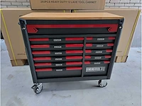 Eversteel 293pcs gereedschapswagen - afbeelding 1 van  17